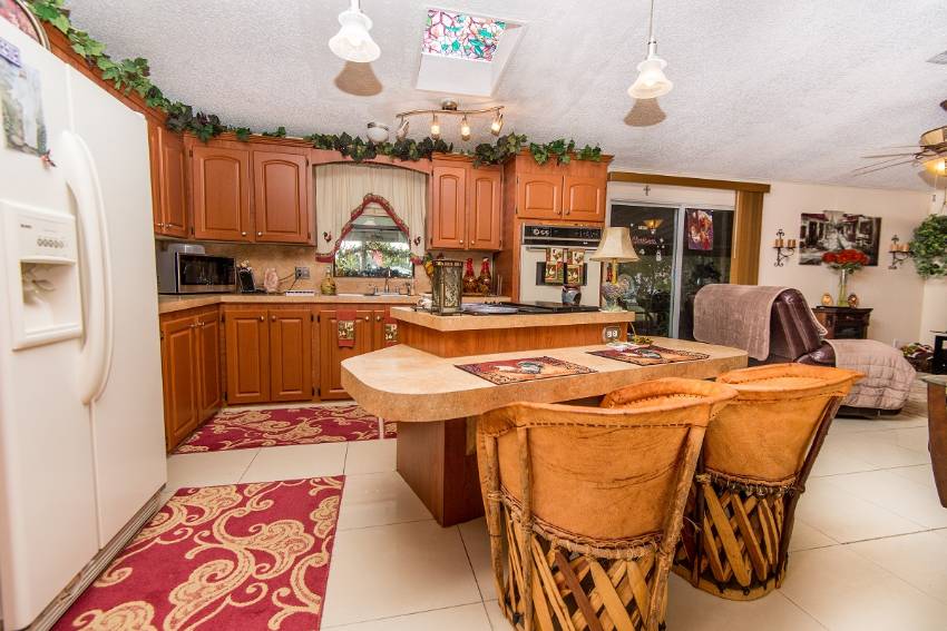 Mobile Home Kitchen Decorating Ideas